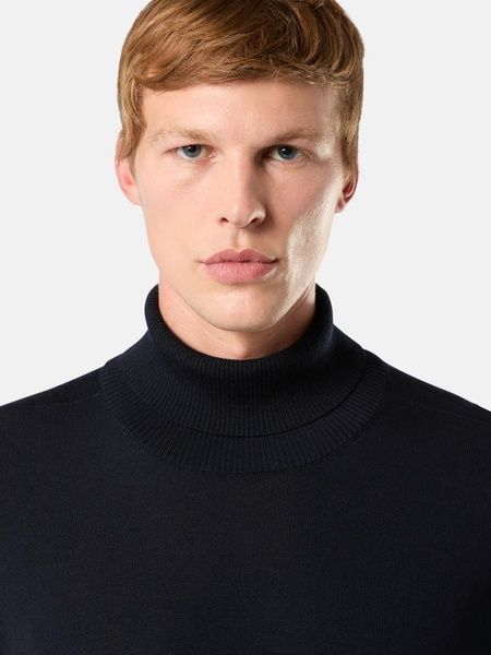 Гольф Stone Island в темно-синьому кольорі розмір XL K2S155100025-S00C4 V0020 XL фото