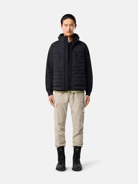 Жилетка Stone Island в темно-синьому кольорі M L2S15G100011-S0183 V0020 M фото