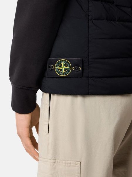 Жилетка Stone Island в темно-синьому кольорі M L2S15G100011-S0183 V0020 M фото