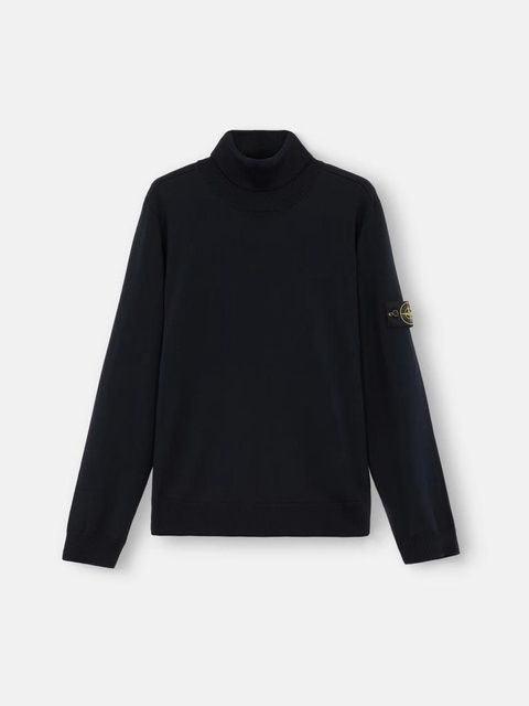 Гольф Stone Island в темно-синьому кольорі розмір XL K2S155100025-S00C4 V0020 XL фото