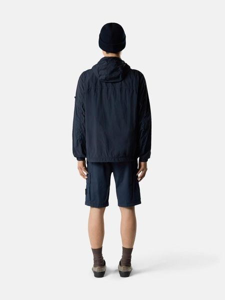 Шорти Stone Island в темно-синьому кольорі розмір L L1S15L100019-S0A10 V0020 L фото