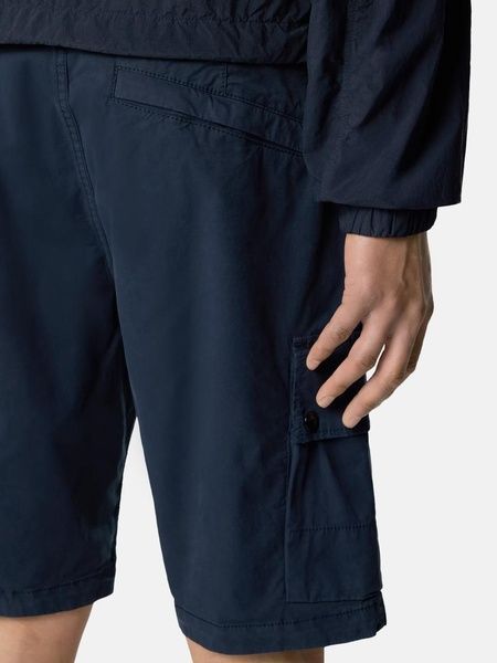 Шорти Stone Island в темно-синьому кольорі розмір L L1S15L100019-S0A10 V0020 L фото
