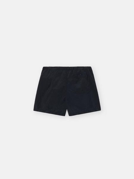 Нейлонові шорти Stone Island в темно-синьому кольорі L L1S15B100003-S0043 V0020 L фото
