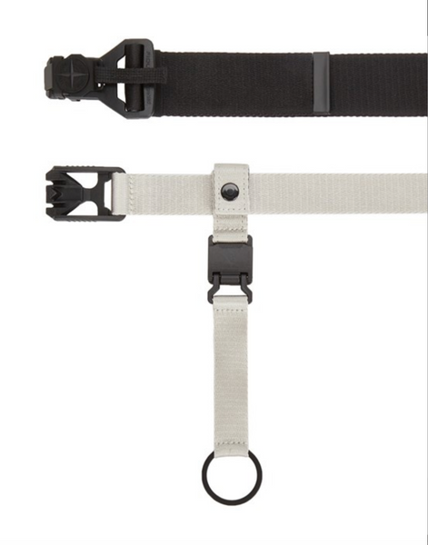 Ремінь Stone Island в комбінованому кольорі розмір L 791594164 V0029 L фото