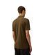 Поло C.P. Company в хакі кольорі розмір M 18CMPL065A-005263W 683 M фото 3