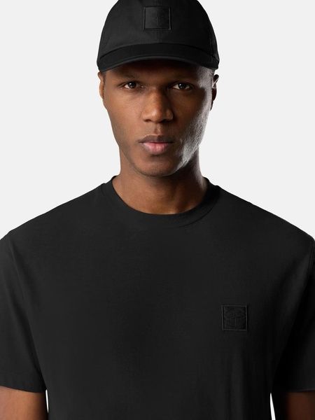 Футболка Stone Island Ghost в чорному кольорі M L1S152100021-S0F11 V0029&nbsp;M фото
