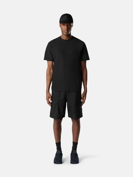 Футболка Stone Island Ghost в чорному кольорі M L1S152100021-S0F11 V0029&nbsp;M фото