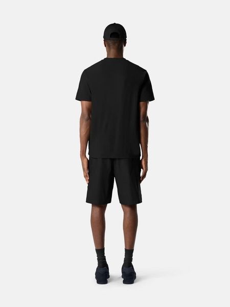 Футболка Stone Island Ghost в чорному кольорі M L1S152100021-S0F11 V0029&nbsp;M фото