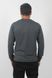 Лонгслив Stone Island Ghost в графітовому кольорі розмір XXL 791522713 V0062 XXL фото 3