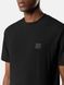 Футболка Stone Island Ghost в чорному кольорі M L1S152100021-S0F11 V0029&nbsp;M фото 4