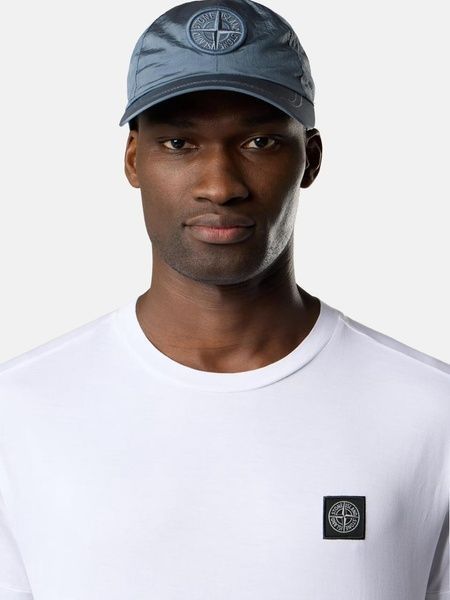 Футболка Stone Island в білому кольорі M L1S152100027-S0013 V0001&nbsp;M фото