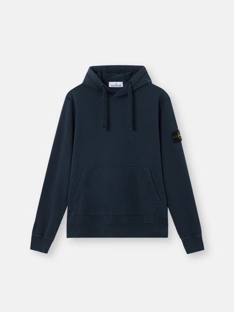 Худі Stone Island в темно-синьому кольорі розмір L K2S156100062-S0051 V0020 L фото