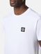 Футболка Stone Island в білому кольорі M L1S152100027-S0013 V0001&nbsp;M фото 5