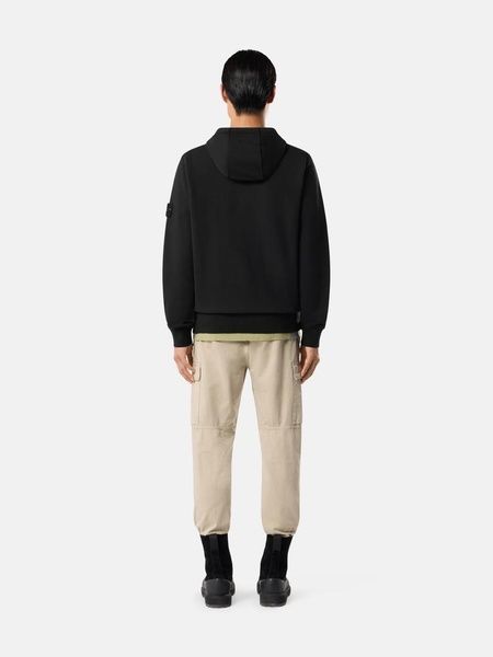 Худі Stone Island в чорному кольорі M L2S156100062-S0051 V0029 M фото