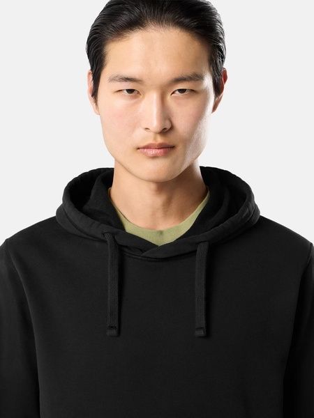 Худі Stone Island в чорному кольорі M L2S156100062-S0051 V0029 M фото