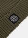 Шапка Stone Island в кольорі хакі розмір OS K2S15N100012-S00B4 V0054 OS фото 3