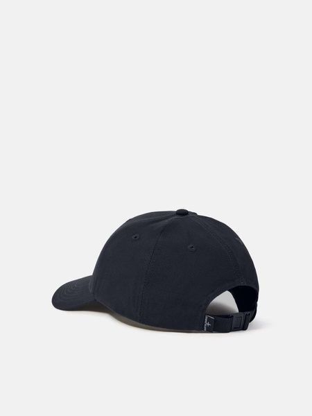 Кепка Stone Island в темно-синьому кольорі розмір OS L1S159100013-S0248 V0020 OS фото