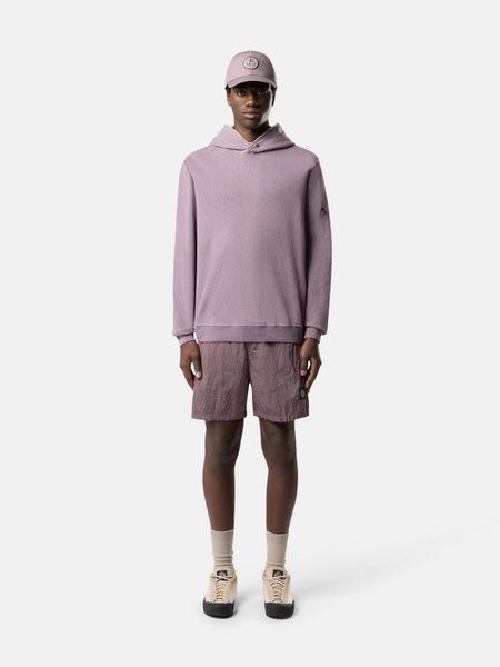 Нейлонові шорти Stone Island в фіолетовому кольорі XL  L1S15B100004-S0043 V008F XL фото