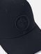 Кепка Stone Island в темно-синьому кольорі розмір OS L1S159100013-S0248 V0020 OS фото 4