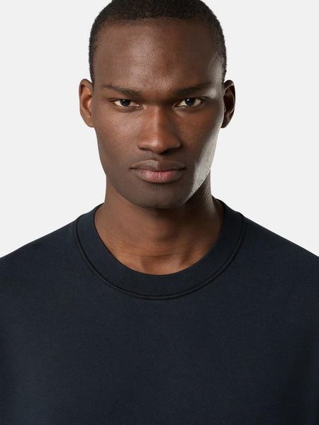Світшот Stone Island в темно-синьому кольорі розмір M L1S156100060-S005 V0020 M фото
