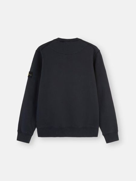 Світшот Stone Island в темно-синьому кольорі розмір M L1S156100060-S005 V0020 M фото