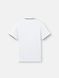 Поло Stone Island в білому кольорі M L1S152200010-S0018  V1001 M фото 6
