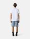 Поло Stone Island в білому кольорі M L1S152200010-S0018  V1001 M фото 5