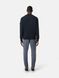 Світшот Stone Island в темно-синьому кольорі розмір M L1S156100060-S005 V0020 M фото 5