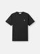 Футболка Stone Island в чорному кольорі M L1S15B100004-S0043 V0029 M фото 1