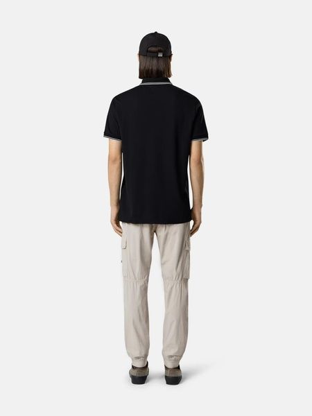 Поло Stone Island в чорному кольорі M L1S152200010-S0018  V0029 M фото