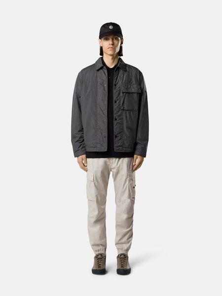 Поло Stone Island в чорному кольорі M L1S152200010-S0018  V0029 M фото