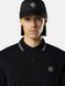 Поло Stone Island в чорному кольорі M L1S152200010-S0018  V0029 M фото 4