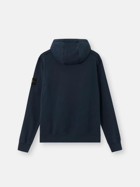 Худі Stone Island в темно-синьому кольорі розмір M L1S156100062-S0051 V0020 M фото