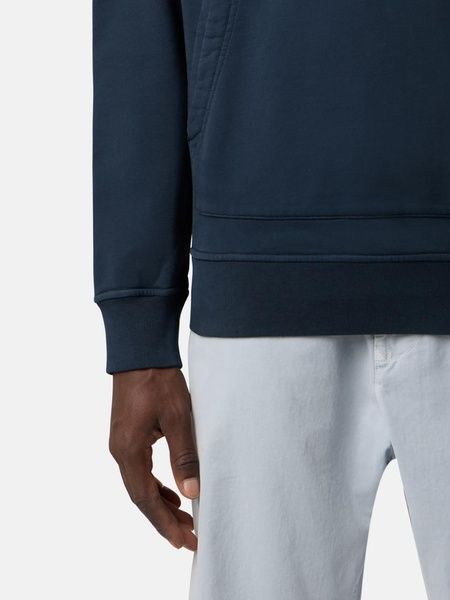 Худі Stone Island в темно-синьому кольорі розмір M L1S156100062-S0051 V0020 M фото