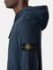 Худі Stone Island в темно-синьому кольорі розмір M L1S156100062-S0051 V0020 M фото 3