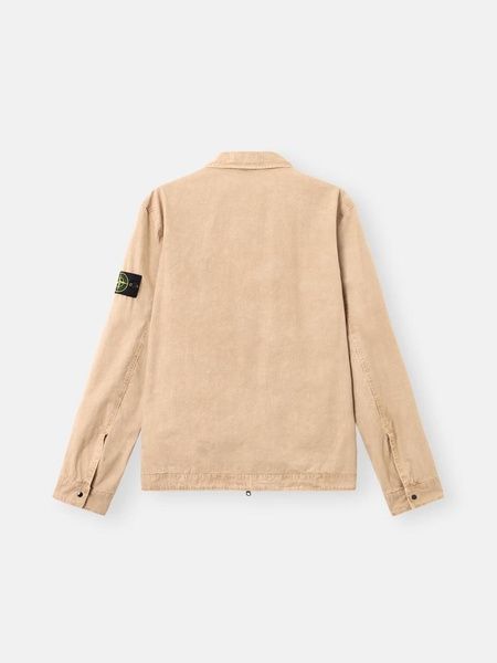 Овершот Stone Island в кольорі пісок L L1S151200008-S00WN V019A L фото