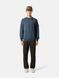 Світшот Stone Island в синьому кольорі M L2S156100060-S0051 V002E M фото 2