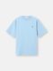 Футболка Stone Island в синьому кольорі XL L1S152100030-S0115 V0024 XL фото 1