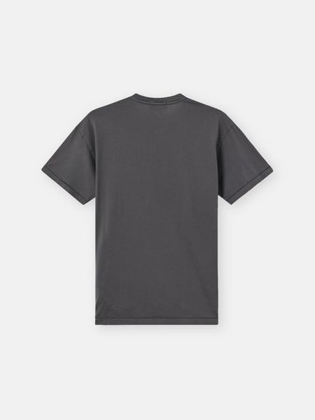Футболка Stone Island в сірому кольорі L L2S152100027-S0013 V0062 L фото