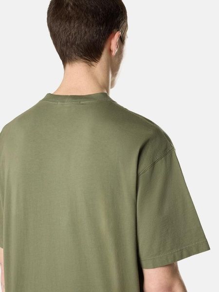Футболка Stone Island в зеленому кольорі XL L1S152100030-S0115 V005G XL фото