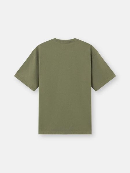 Футболка Stone Island в зеленому кольорі XL L1S152100030-S0115 V005G XL фото