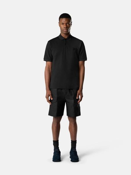 Шорти Stone Island Ghost в чорному кольорі розмір 32 L1S15L100004-S0F01 V0029 W32 фото
