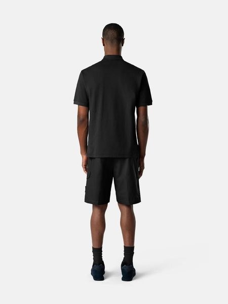 Шорти Stone Island Ghost в чорному кольорі розмір 32 L1S15L100004-S0F01 V0029 W32 фото