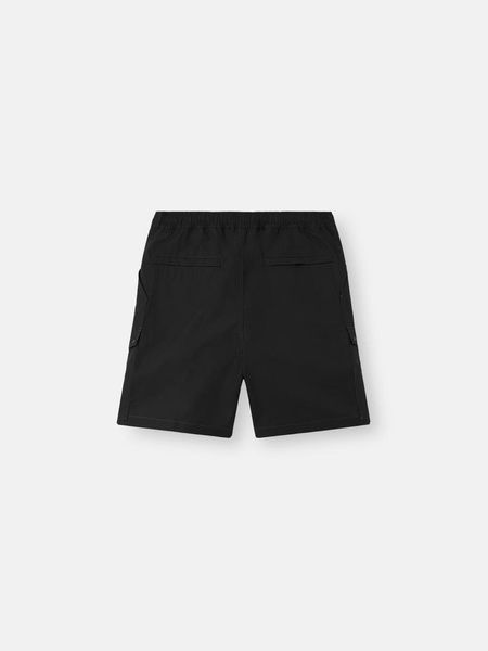 Шорти Stone Island Ghost в чорному кольорі розмір 32 L1S15L100004-S0F01 V0029 W32 фото