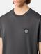 Футболка Stone Island в сірому кольорі L L2S152100027-S0013 V0062 L фото 3