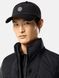 Нейлонова кепка Stone Island в чорному кольорі OS L1S159100001-S0323 V0029 OS фото 2