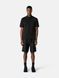 Шорти Stone Island Ghost в чорному кольорі розмір 32 L1S15L100004-S0F01 V0029 W32 фото 2