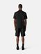 Шорти Stone Island Ghost в чорному кольорі розмір 32 L1S15L100004-S0F01 V0029 W32 фото 5