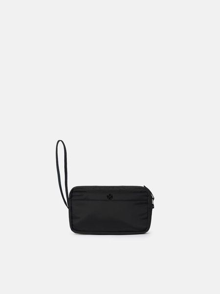 Нейлонова сумка Stone Island в чорному кольорі OS L2S159200019-S0251 V0029 OS фото