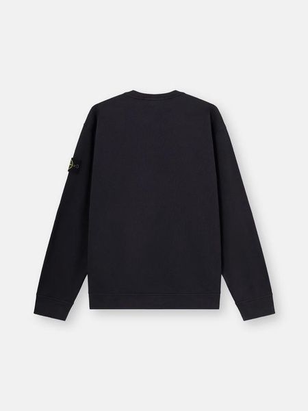 Світшот Stone Island в темно-синьому кольорі L1S156100057-S0B50 V0020 L фото